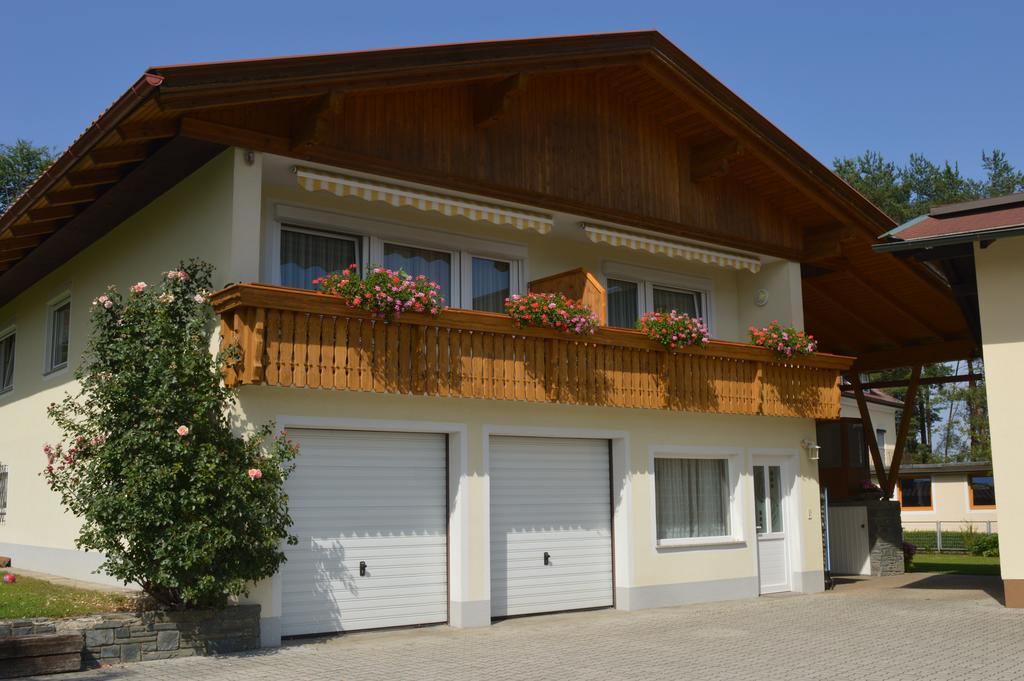 Appartements Kuchler Velden am Wörthersee Dış mekan fotoğraf