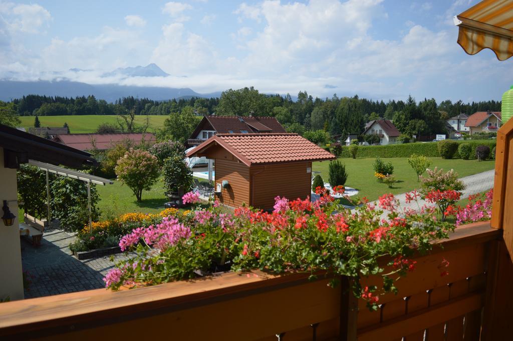 Appartements Kuchler Velden am Wörthersee Oda fotoğraf